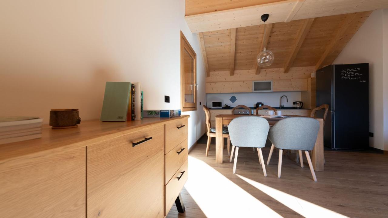 Italianway - Monte Ortigara 9 Apartment บอร์มิโอ ภายนอก รูปภาพ