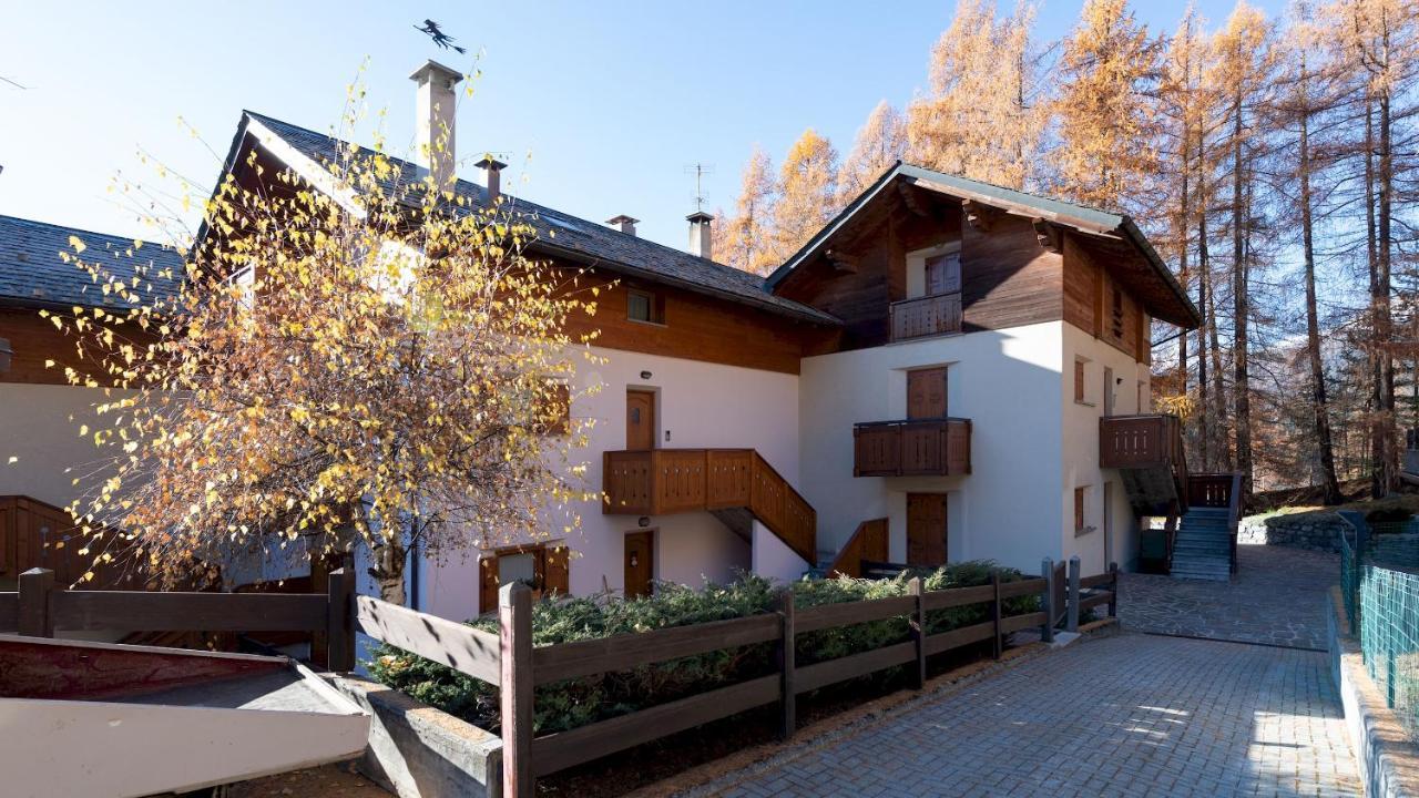Italianway - Monte Ortigara 9 Apartment บอร์มิโอ ภายนอก รูปภาพ