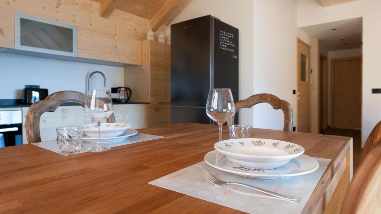 Italianway - Monte Ortigara 9 Apartment บอร์มิโอ ภายนอก รูปภาพ