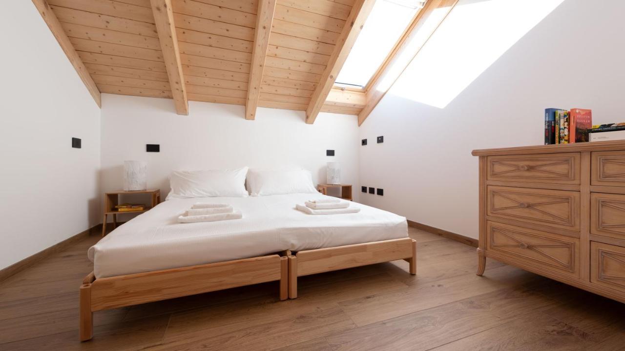 Italianway - Monte Ortigara 9 Apartment บอร์มิโอ ภายนอก รูปภาพ