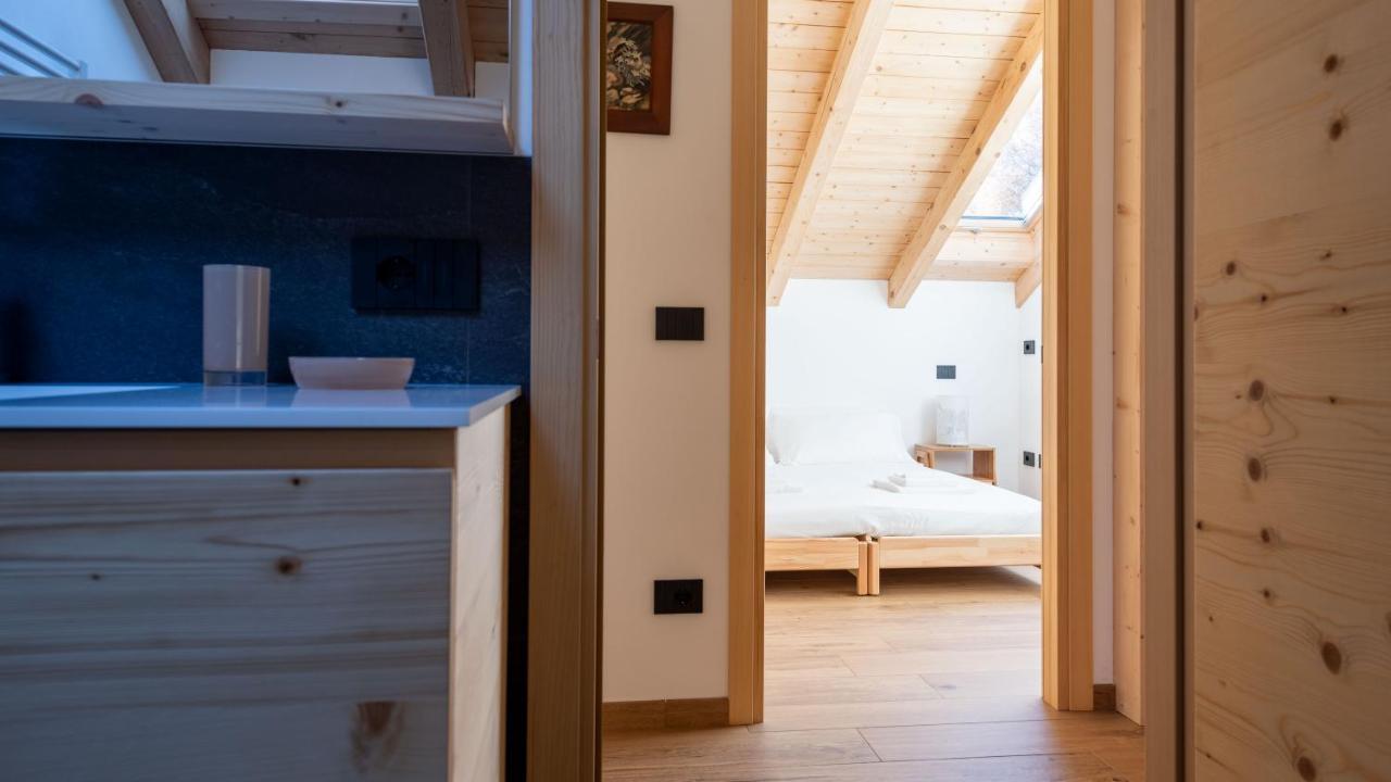Italianway - Monte Ortigara 9 Apartment บอร์มิโอ ภายนอก รูปภาพ