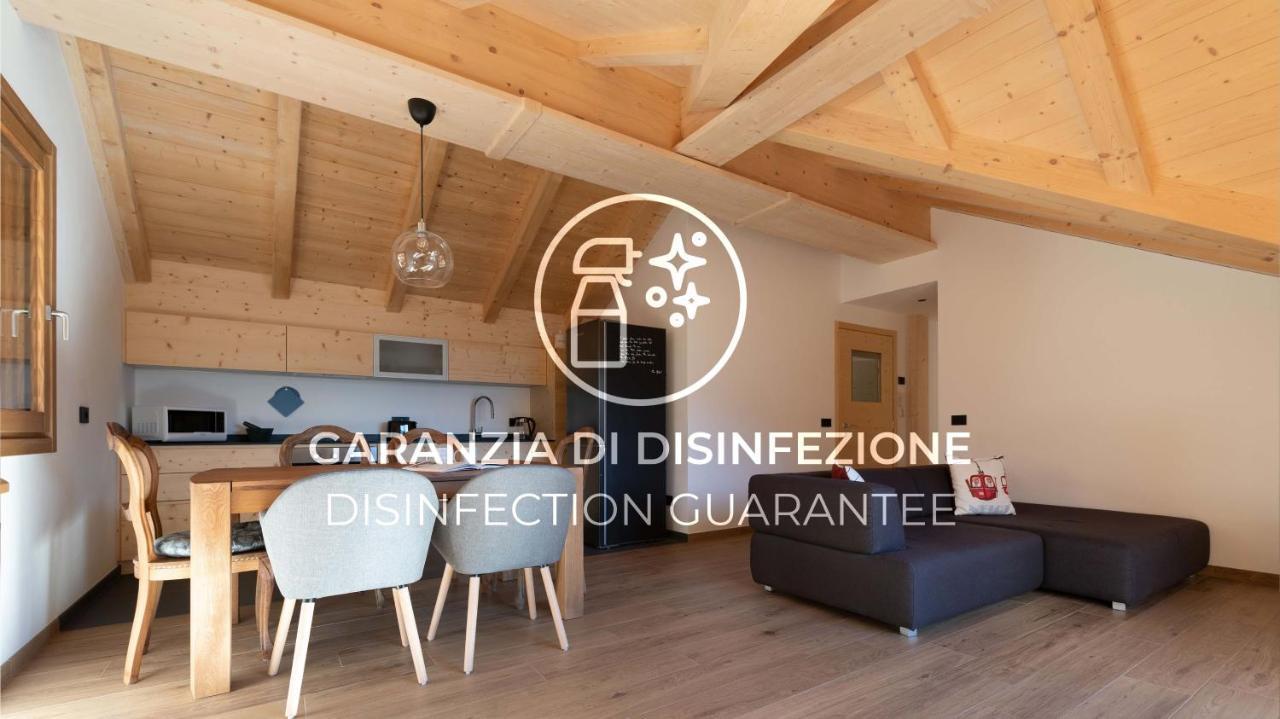 Italianway - Monte Ortigara 9 Apartment บอร์มิโอ ภายนอก รูปภาพ