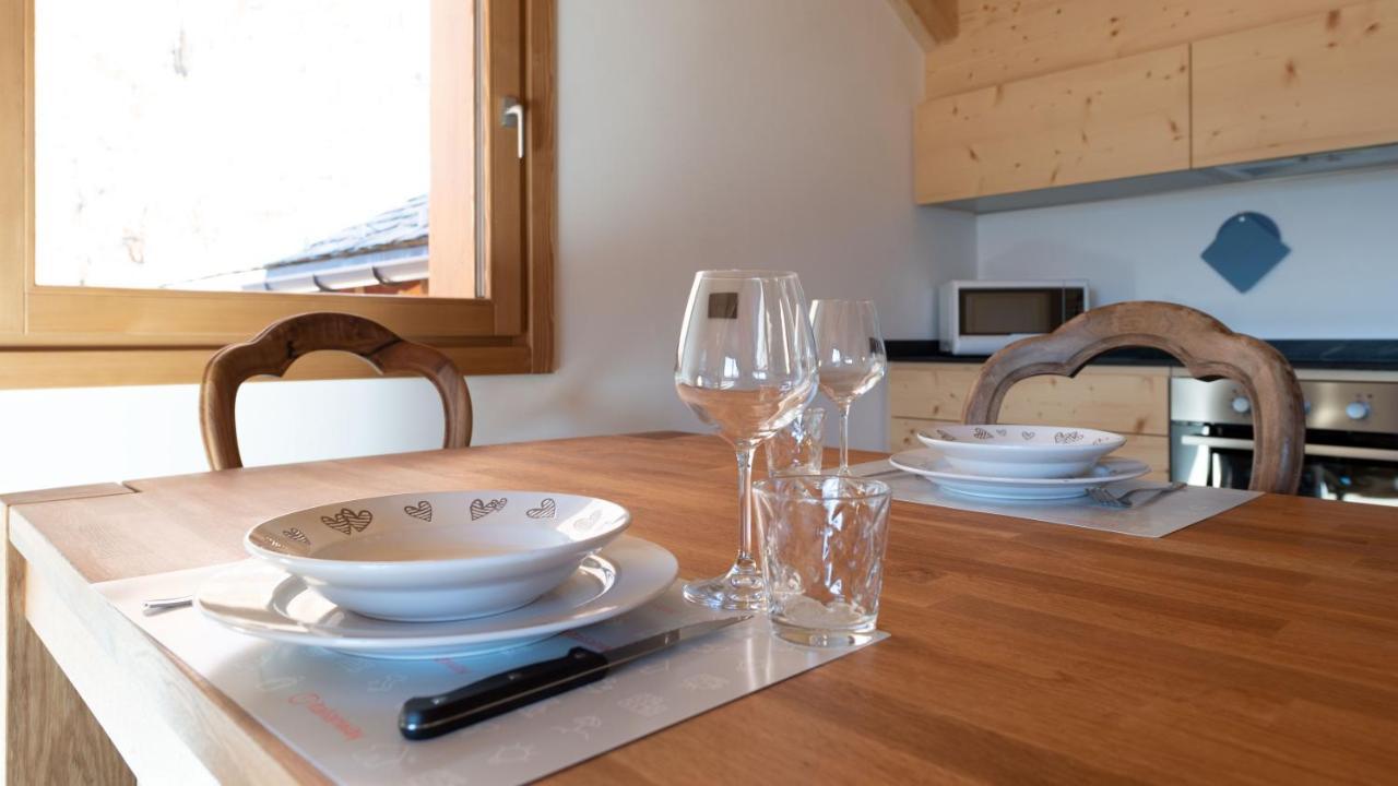 Italianway - Monte Ortigara 9 Apartment บอร์มิโอ ภายนอก รูปภาพ