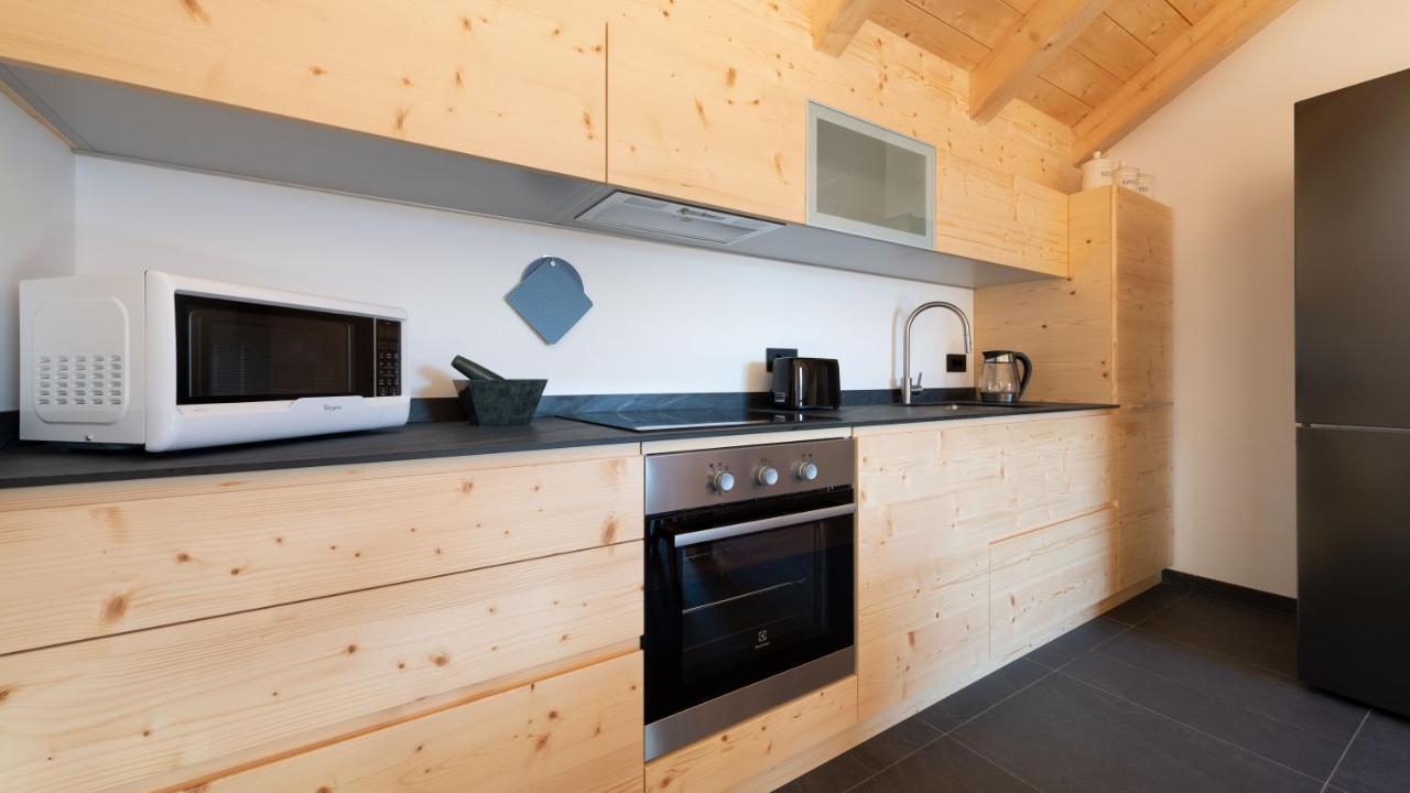 Italianway - Monte Ortigara 9 Apartment บอร์มิโอ ภายนอก รูปภาพ