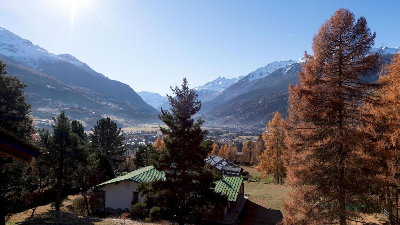 Italianway - Monte Ortigara 9 Apartment บอร์มิโอ ภายนอก รูปภาพ