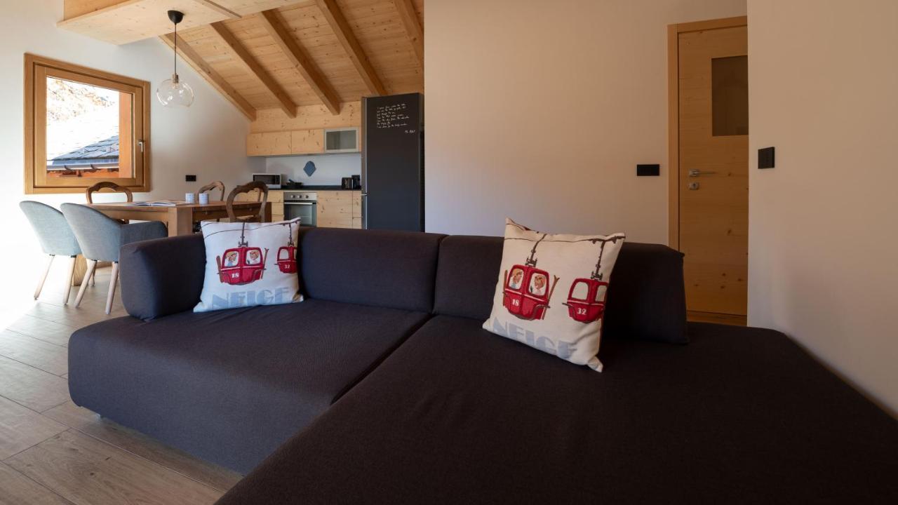 Italianway - Monte Ortigara 9 Apartment บอร์มิโอ ภายนอก รูปภาพ