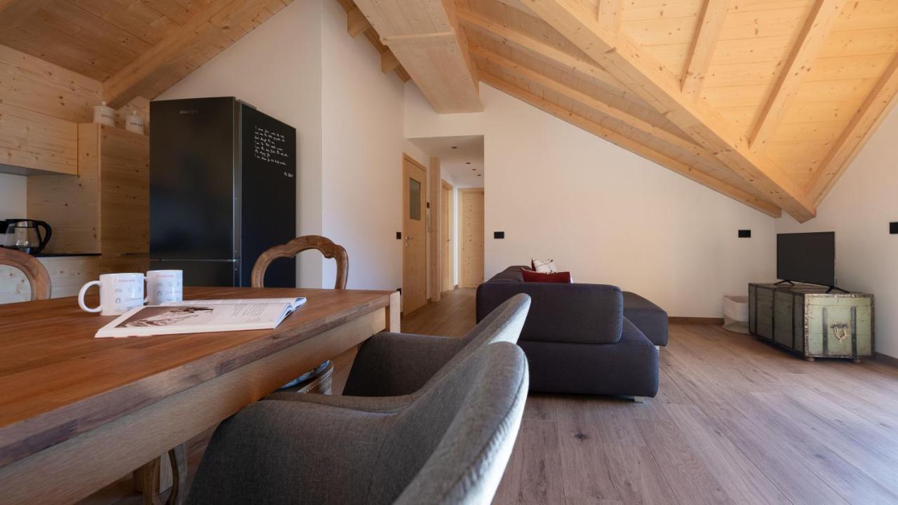 Italianway - Monte Ortigara 9 Apartment บอร์มิโอ ภายนอก รูปภาพ