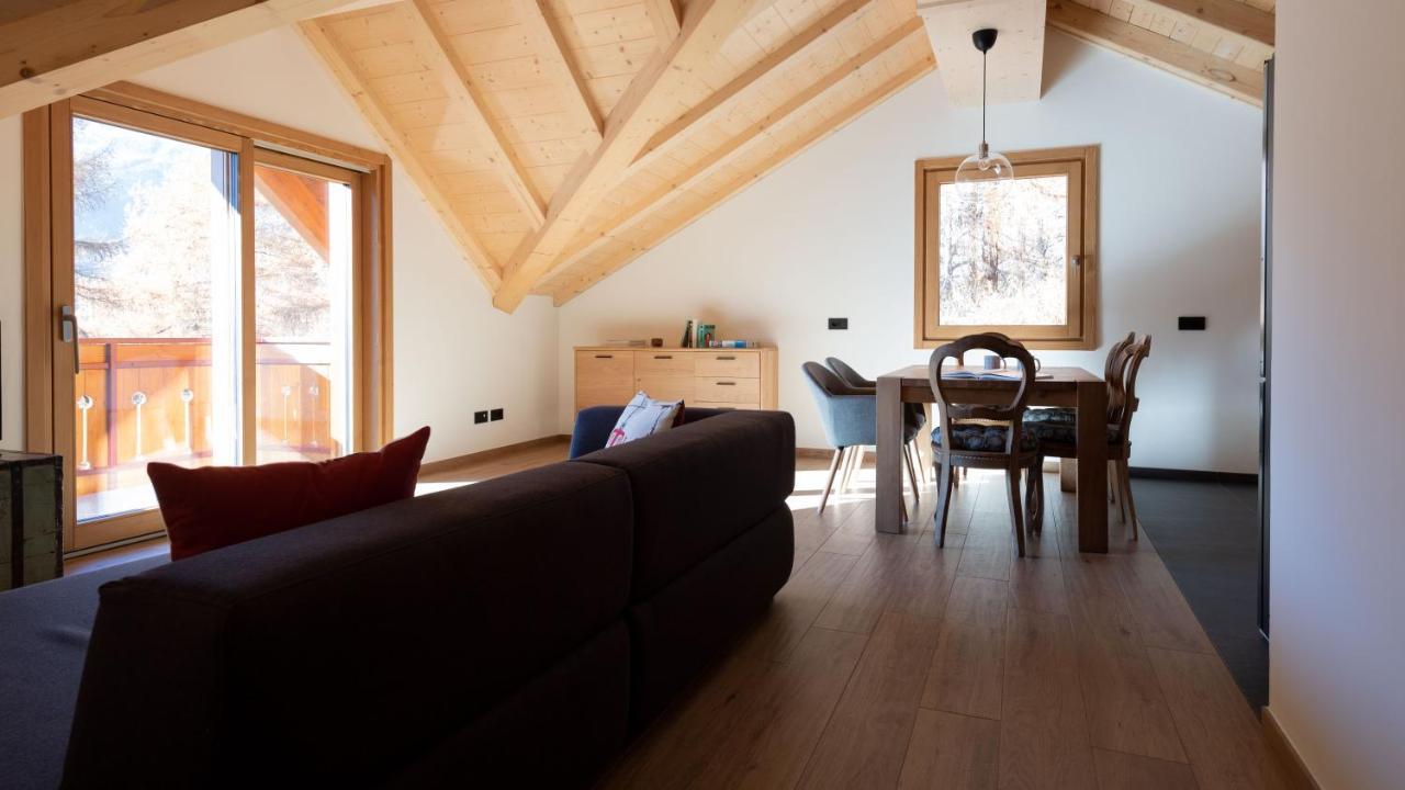 Italianway - Monte Ortigara 9 Apartment บอร์มิโอ ภายนอก รูปภาพ