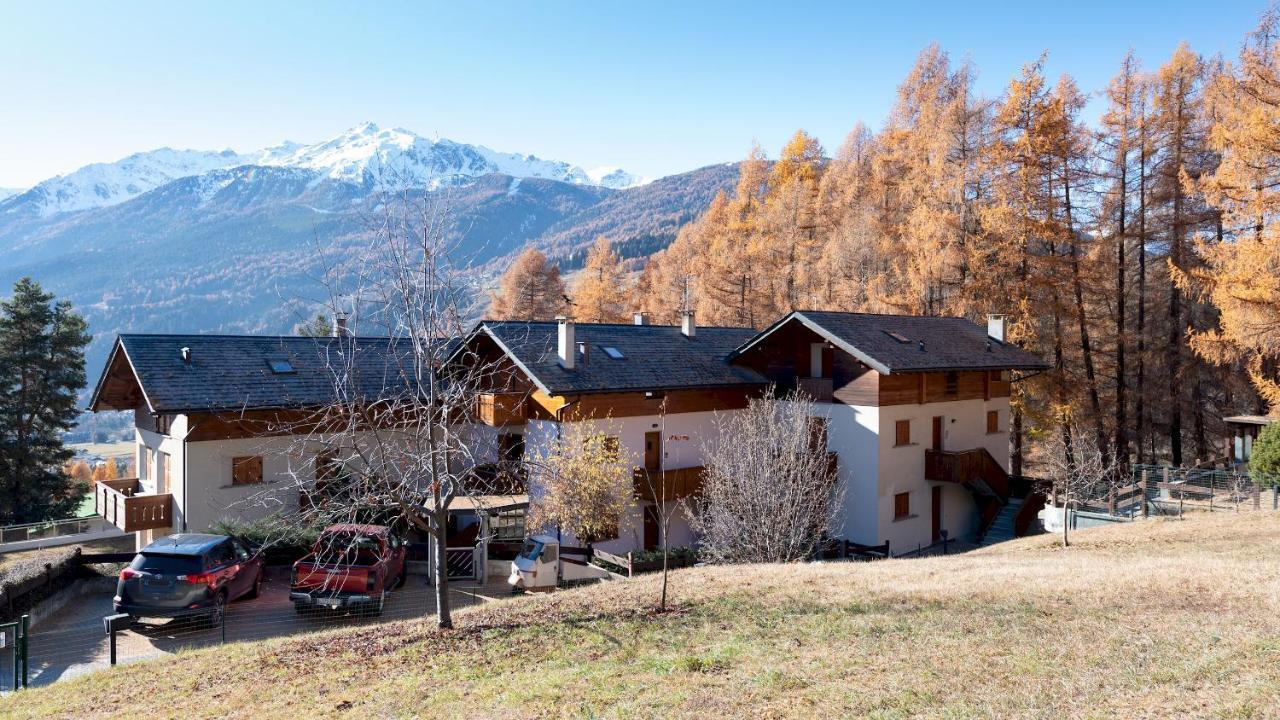 Italianway - Monte Ortigara 9 Apartment บอร์มิโอ ภายนอก รูปภาพ