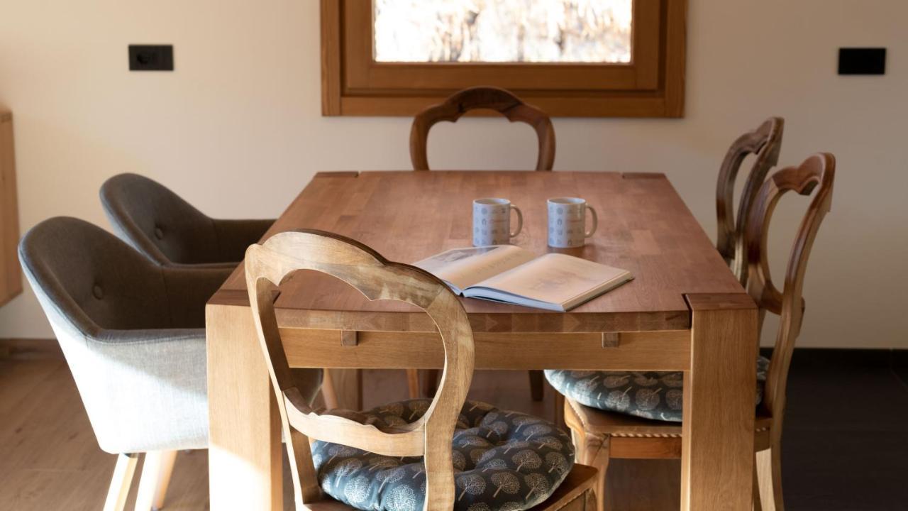 Italianway - Monte Ortigara 9 Apartment บอร์มิโอ ภายนอก รูปภาพ