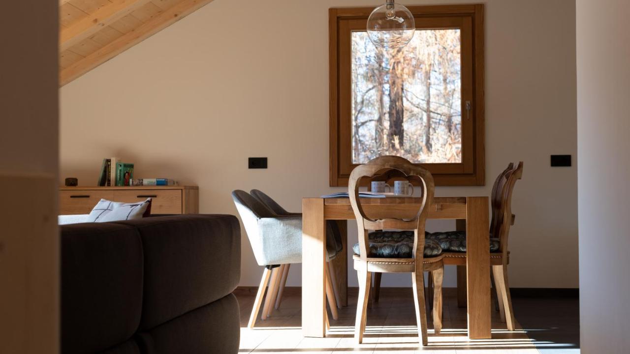 Italianway - Monte Ortigara 9 Apartment บอร์มิโอ ภายนอก รูปภาพ
