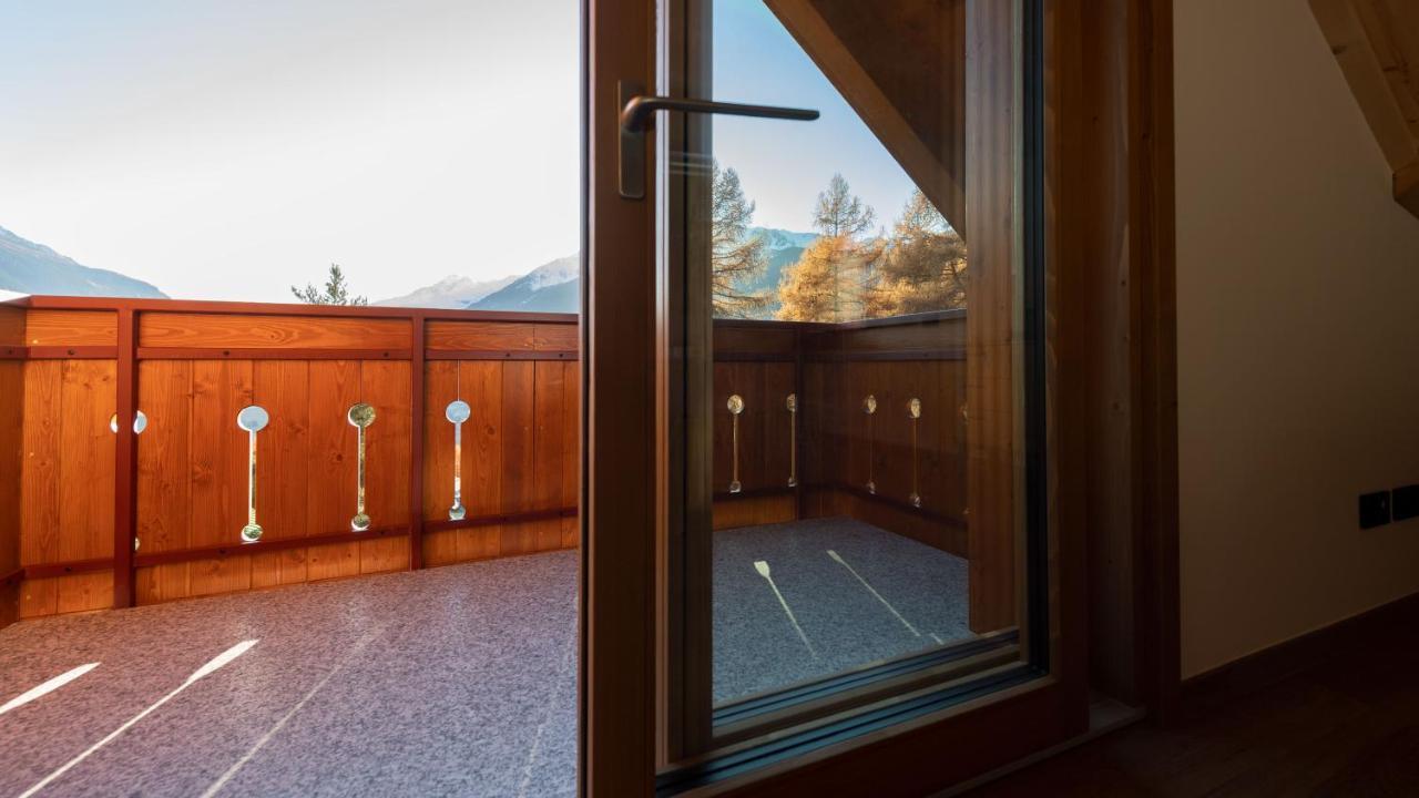 Italianway - Monte Ortigara 9 Apartment บอร์มิโอ ภายนอก รูปภาพ